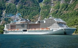 MSC Meraviglia