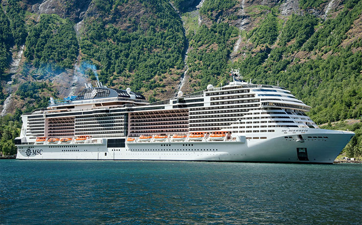 MSC Meraviglia