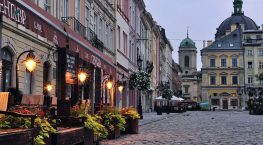 Lviv Turu 2 Gece Konaklamalı