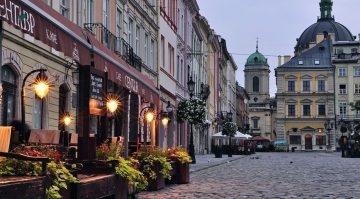 Lviv Turu 2 Gece Konaklamalı